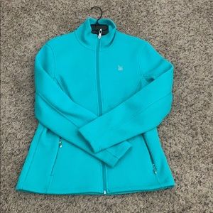 Spyder Full Zip Core Sweater